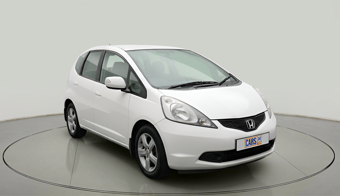 2011 Honda Jazz 1.2L I-VTEC BASE, Petrol, Manual, 1,17,541 km, exterior