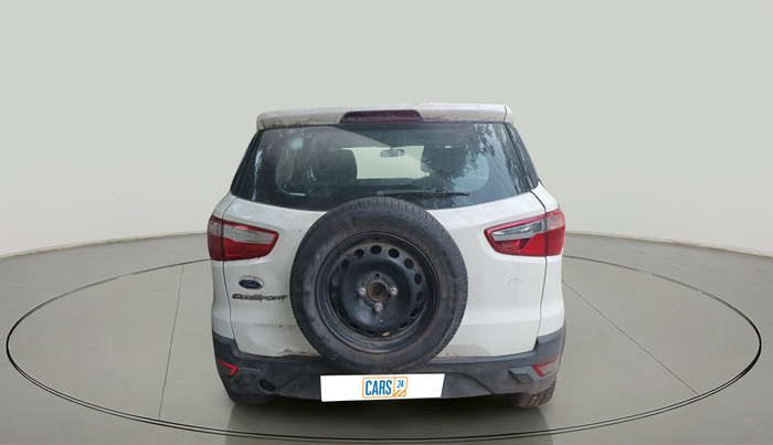 2015 Ford Ecosport TITANIUM 1.5L PETROL, Petrol, Manual, 1,23,456 km, exterior