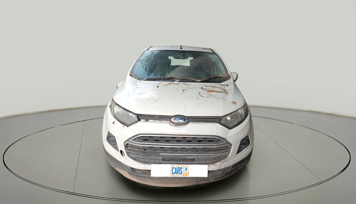 2015 Ford Ecosport TITANIUM 1.5L PETROL, Petrol, Manual, 1,23,456 km, exterior