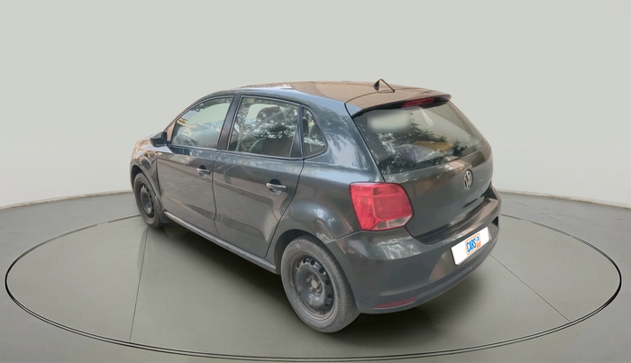 2016 Volkswagen Polo COMFORTLINE 1.2L, Petrol, Manual, 81,603 km, exterior