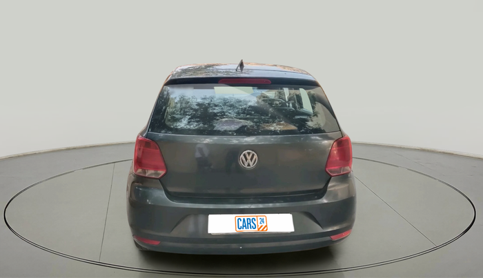 2016 Volkswagen Polo COMFORTLINE 1.2L, Petrol, Manual, 81,603 km, exterior