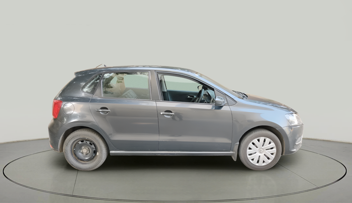 2016 Volkswagen Polo COMFORTLINE 1.2L, Petrol, Manual, 81,603 km, exterior