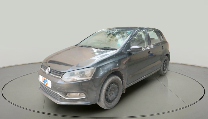 2016 Volkswagen Polo COMFORTLINE 1.2L, Petrol, Manual, 81,603 km, exterior