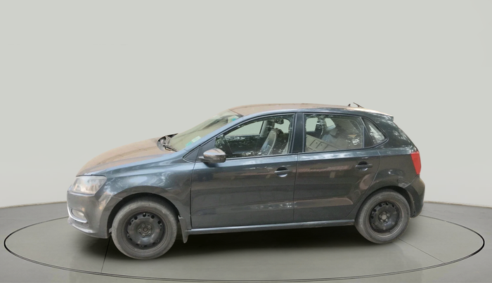 2016 Volkswagen Polo COMFORTLINE 1.2L, Petrol, Manual, 81,603 km, exterior