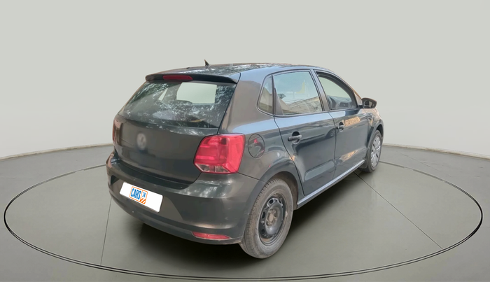 2016 Volkswagen Polo COMFORTLINE 1.2L, Petrol, Manual, 81,603 km, exterior