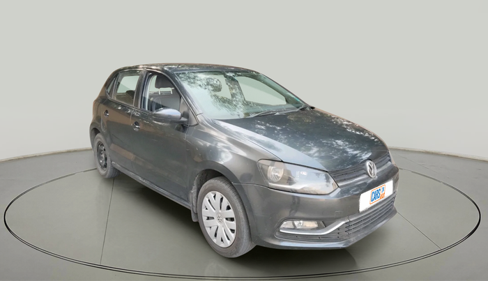 2016 Volkswagen Polo COMFORTLINE 1.2L, Petrol, Manual, 81,603 km, exterior
