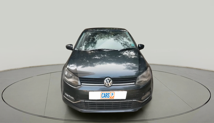 2016 Volkswagen Polo COMFORTLINE 1.2L, Petrol, Manual, 81,603 km, exterior