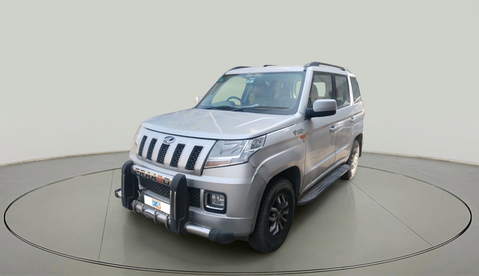 2017 Mahindra TUV300 T8, Diesel, Manual, 80,459 km, exterior