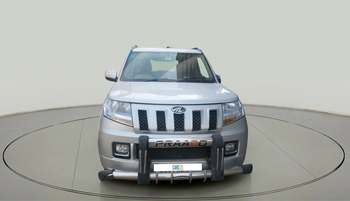 2017 Mahindra TUV300 T8, Diesel, Manual, 80,459 km, exterior