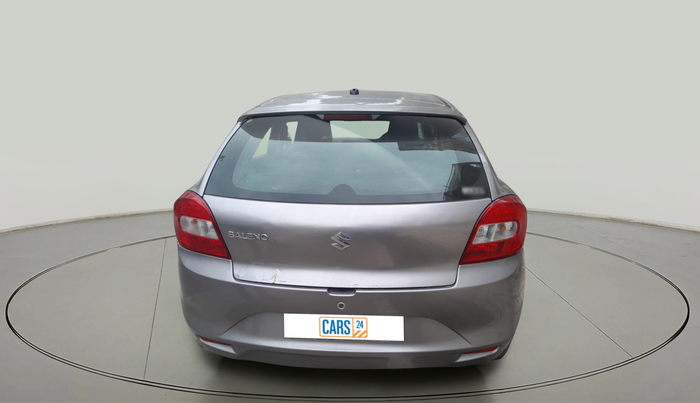 2017 Maruti Baleno SIGMA PETROL 1.2, Petrol, Manual, 77,497 km, exterior