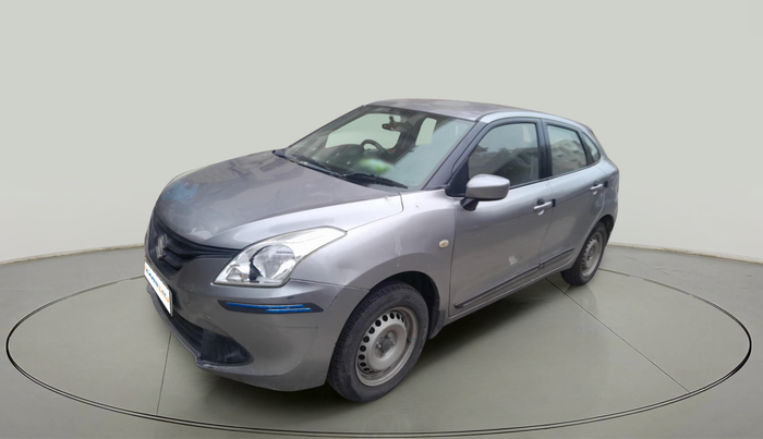 2017 Maruti Baleno SIGMA PETROL 1.2, Petrol, Manual, 77,497 km, exterior