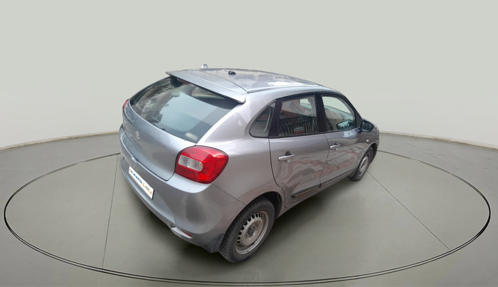 2017 Maruti Baleno SIGMA PETROL 1.2, Petrol, Manual, 77,497 km, exterior