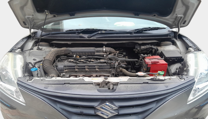 2017 Maruti Baleno SIGMA PETROL 1.2, Petrol, Manual, 77,497 km, exterior
