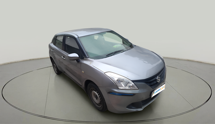 2017 Maruti Baleno SIGMA PETROL 1.2, Petrol, Manual, 77,497 km, exterior