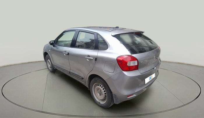 2017 Maruti Baleno SIGMA PETROL 1.2, Petrol, Manual, 77,497 km, exterior
