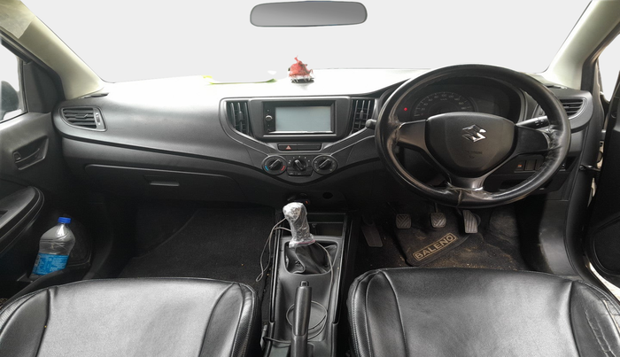 2017 Maruti Baleno SIGMA PETROL 1.2, Petrol, Manual, 77,497 km, interior