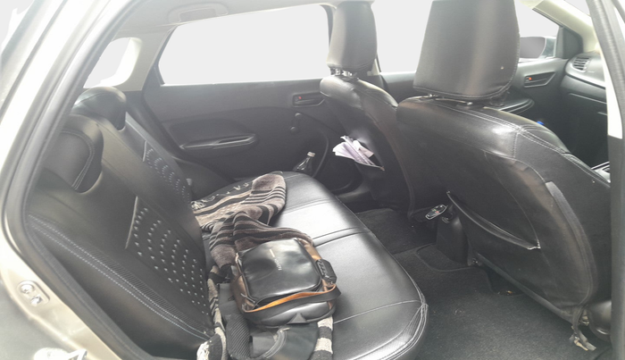 2017 Maruti Baleno SIGMA PETROL 1.2, Petrol, Manual, 77,497 km, interior