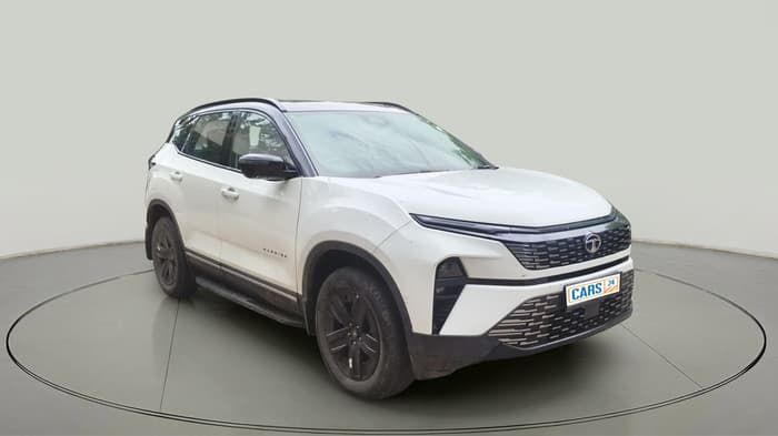 2023 Tata Harrier FEARLESS PLUS DUAL TONE AT, Diesel, Automatic, 19,550 km, exterior