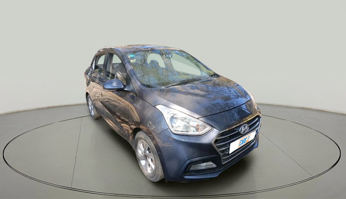 2017 Hyundai Xcent SX 1.2, Petrol, Manual, 1,76,545 km, exterior