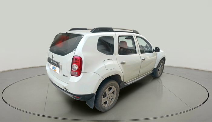 2013 Renault Duster 110 PS RXZ DIESEL, Diesel, Manual, 2,28,184 km, exterior