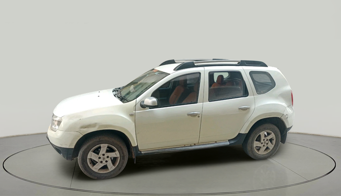 2013 Renault Duster 110 PS RXZ DIESEL, Diesel, Manual, 2,28,184 km, exterior