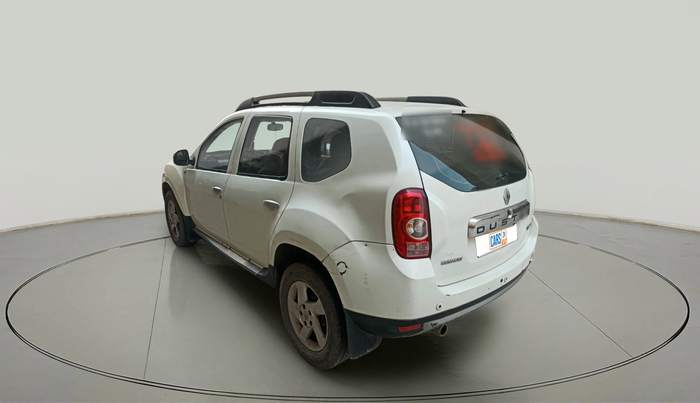 2013 Renault Duster 110 PS RXZ DIESEL, Diesel, Manual, 2,28,184 km, exterior