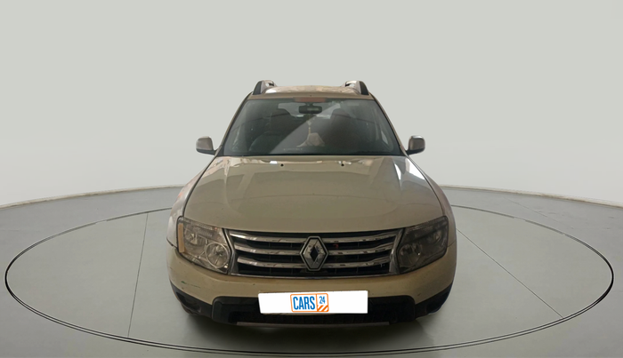 2013 Renault Duster 110 PS RXZ DIESEL, Diesel, Manual, 2,28,184 km, exterior