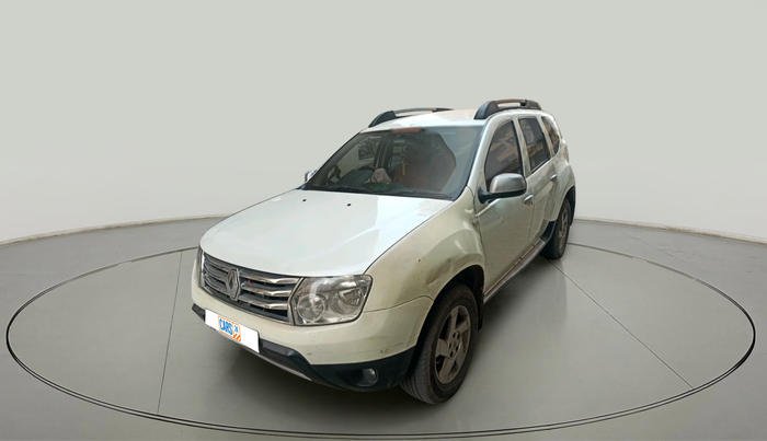 2013 Renault Duster 110 PS RXZ DIESEL, Diesel, Manual, 2,28,184 km, exterior