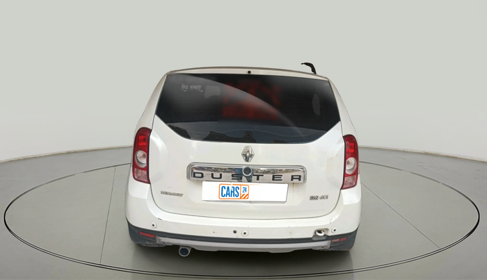 2013 Renault Duster 110 PS RXZ DIESEL, Diesel, Manual, 2,28,184 km, exterior