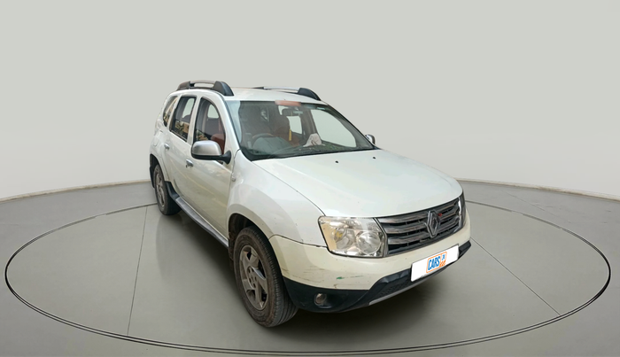 2013 Renault Duster 110 PS RXZ DIESEL, Diesel, Manual, 2,28,184 km, exterior