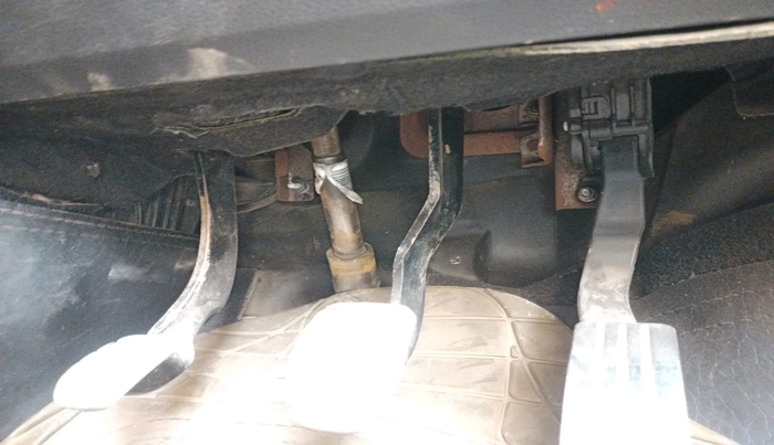 2013 Renault Duster 110 PS RXZ DIESEL, Diesel, Manual, 2,28,184 km, interior