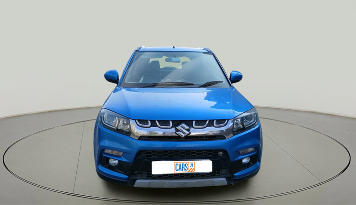 2017 Maruti Vitara Brezza ZDI, Diesel, Manual, 82,062 km, exterior