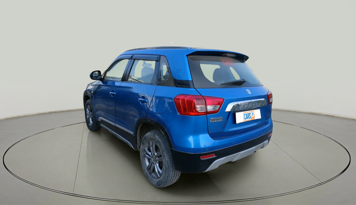 2017 Maruti Vitara Brezza ZDI, Diesel, Manual, 82,062 km, exterior