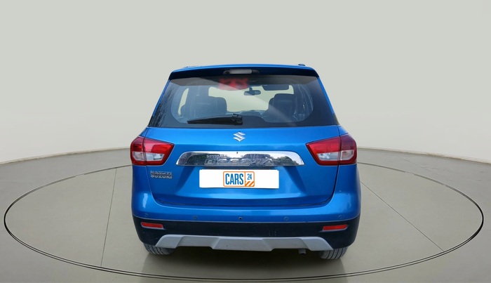 2017 Maruti Vitara Brezza ZDI, Diesel, Manual, 82,062 km, exterior