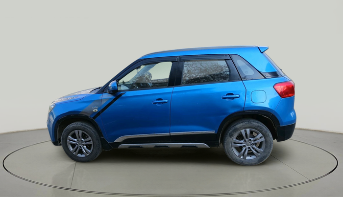 2017 Maruti Vitara Brezza ZDI, Diesel, Manual, 82,062 km, exterior