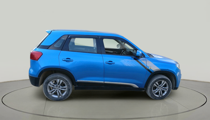 2017 Maruti Vitara Brezza ZDI, Diesel, Manual, 82,062 km, exterior