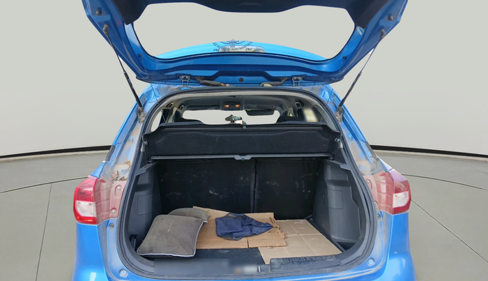 2017 Maruti Vitara Brezza ZDI, Diesel, Manual, 82,062 km, exterior