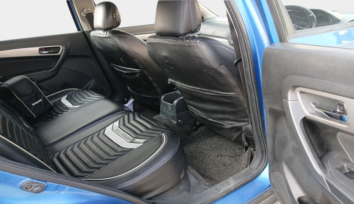 2017 Maruti Vitara Brezza ZDI, Diesel, Manual, 82,062 km, interior