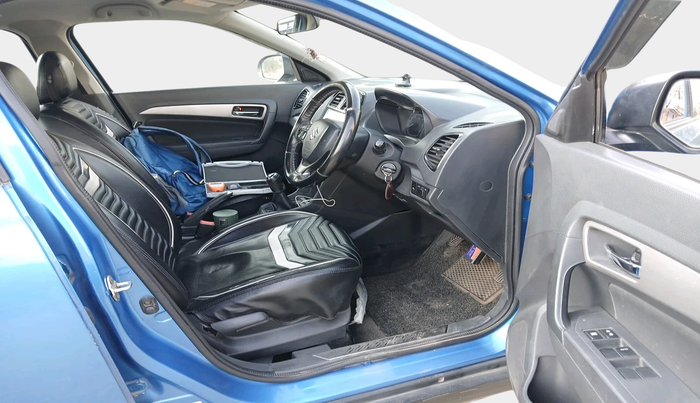 2017 Maruti Vitara Brezza ZDI, Diesel, Manual, 82,062 km, interior