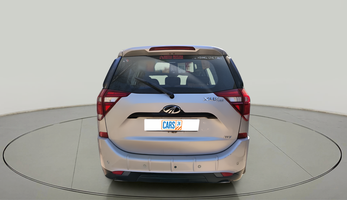 2019 Mahindra XUV500 W7, Diesel, Manual, 32,057 km, exterior