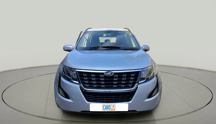 2019 Mahindra XUV500 W7, Diesel, Manual, 32,057 km, exterior