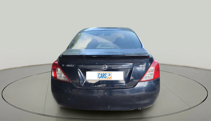 2012 Nissan Sunny XL DIESEL, Diesel, Manual, 92,982 km, exterior
