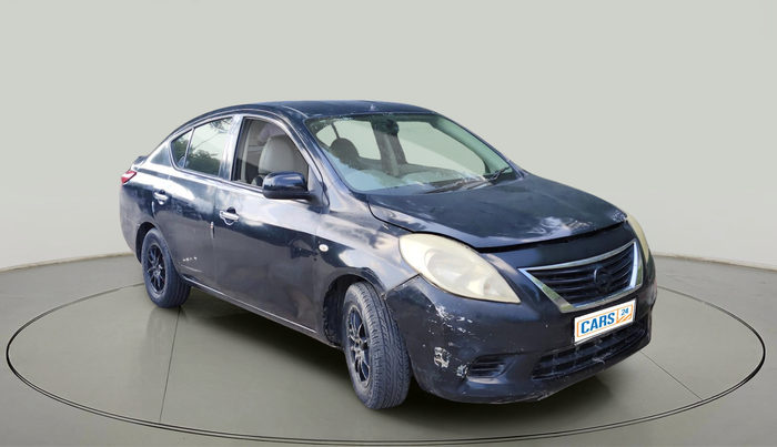2012 Nissan Sunny XL DIESEL, Diesel, Manual, 92,982 km, exterior