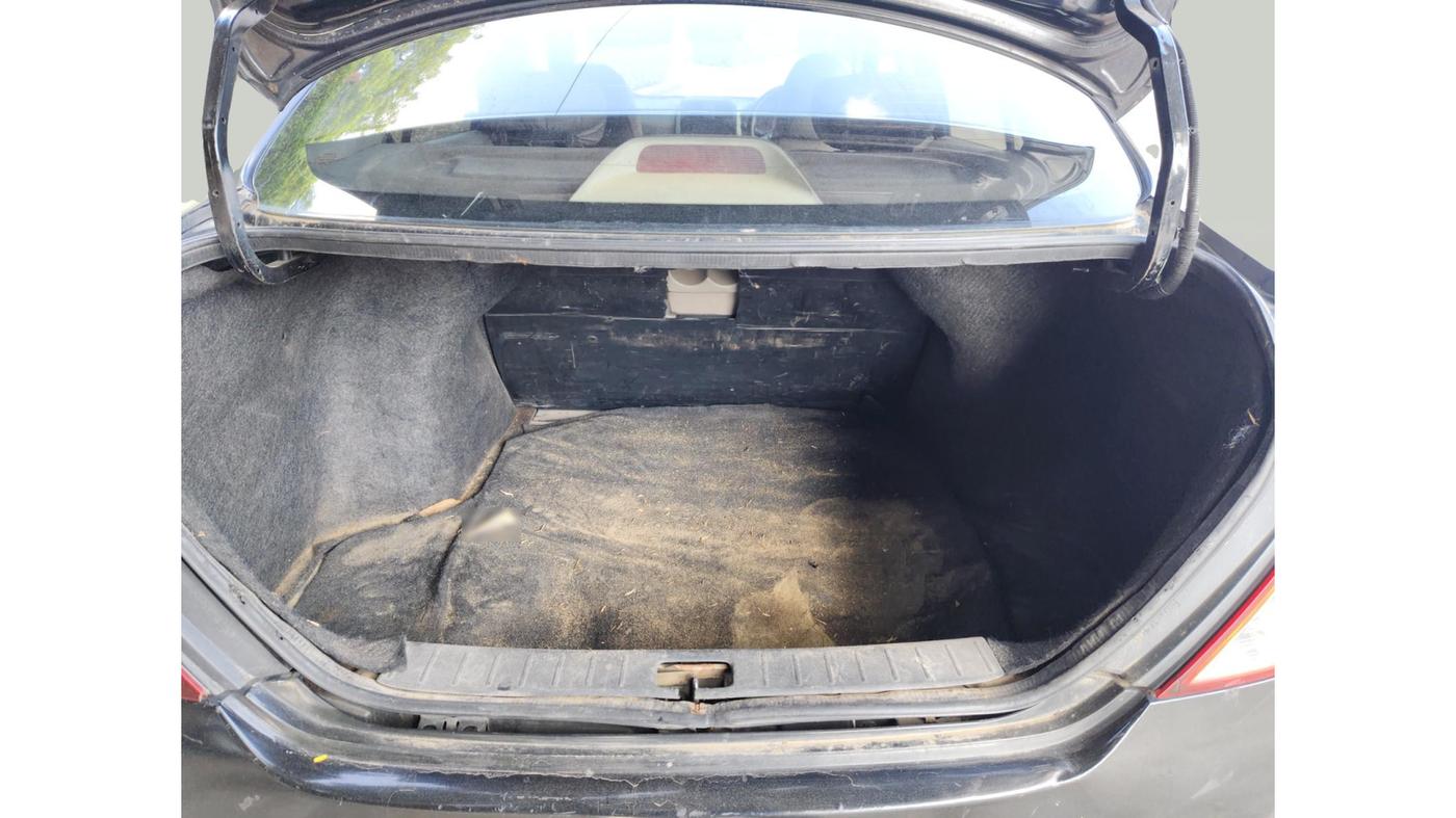 2012 Nissan Sunny XL DIESEL, Diesel, Manual, 92,982 km, exterior