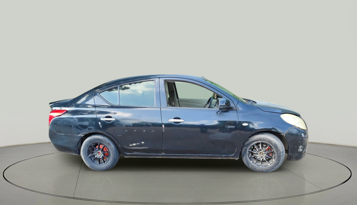 2012 Nissan Sunny XL DIESEL, Diesel, Manual, 92,982 km, exterior