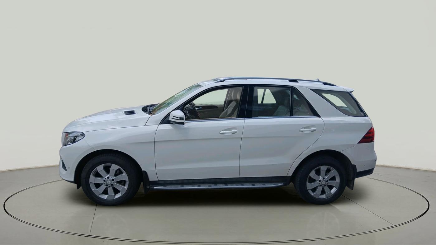2016 Mercedes Benz GLE 250 D4 MATIC, Diesel, Automatic, 84,573 km, exterior