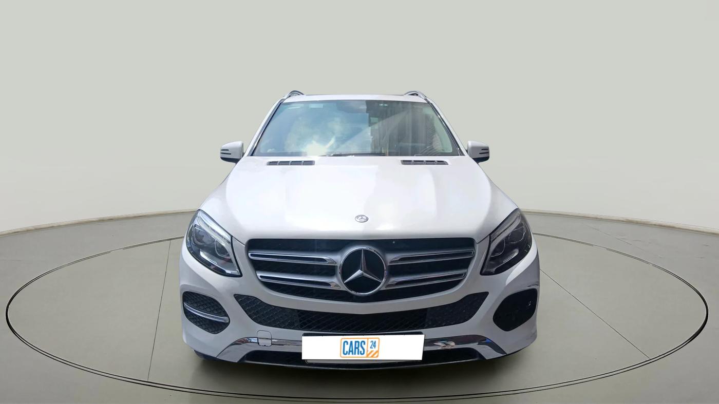 2016 Mercedes Benz GLE 250 D4 MATIC, Diesel, Automatic, 84,573 km, exterior