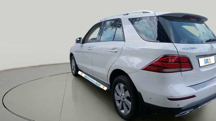 2016 Mercedes Benz GLE 250 D4 MATIC, Diesel, Automatic, 84,573 km, exterior