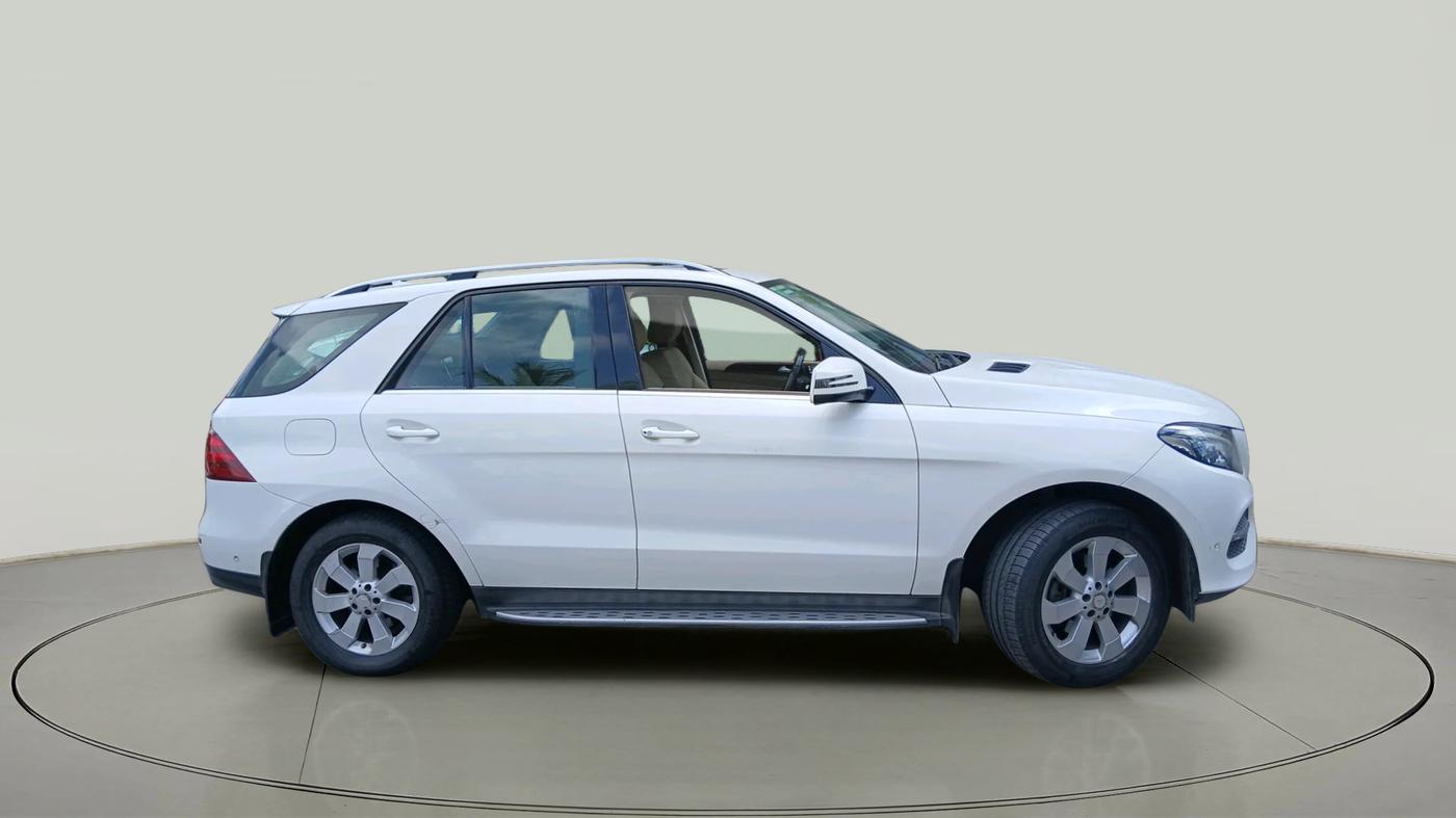2016 Mercedes Benz GLE 250 D4 MATIC, Diesel, Automatic, 84,573 km, exterior