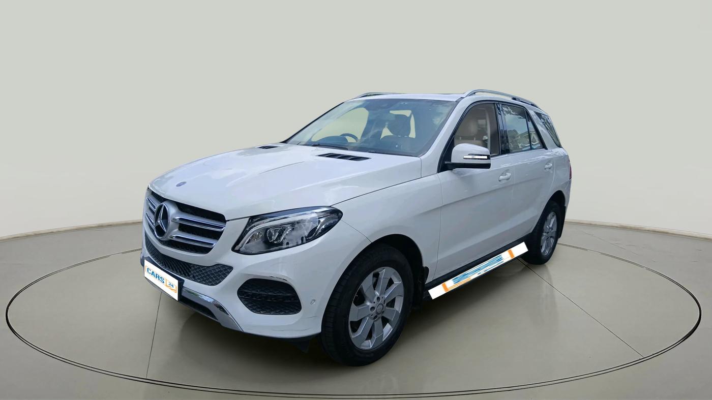2016 Mercedes Benz GLE 250 D4 MATIC, Diesel, Automatic, 84,573 km, exterior